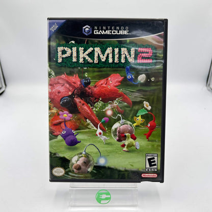 Pikmin 2 (Nintendo GameCube, 2004)