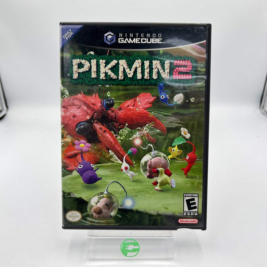 Pikmin 2 (Nintendo GameCube, 2004)