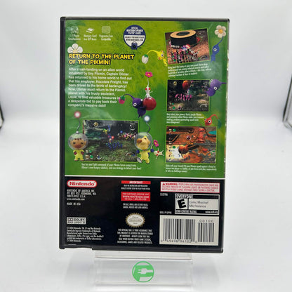 Pikmin 2 (Nintendo GameCube, 2004)