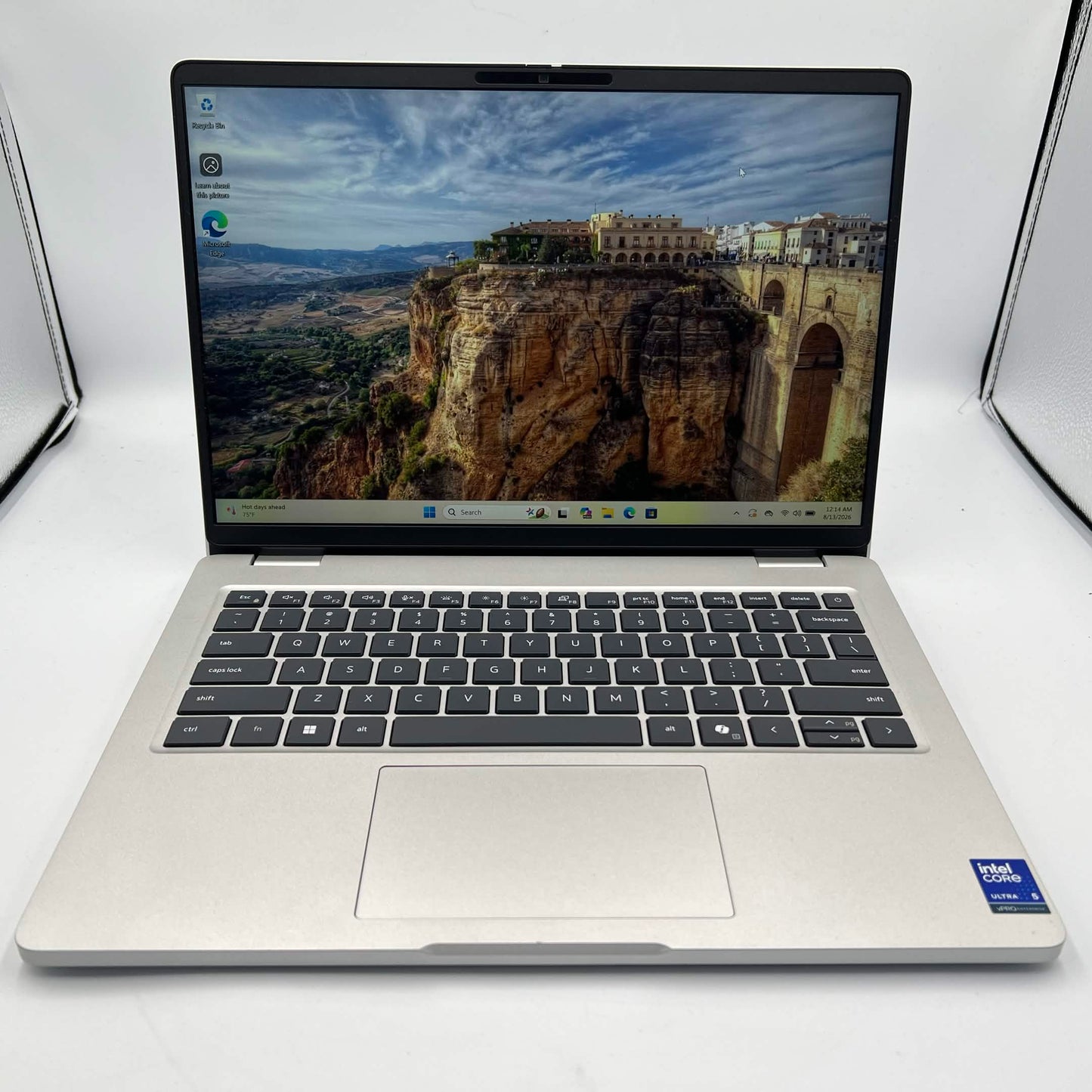 Dell Pro 14 PC14250 14" Core Ultra 5 235U 2.0GHz 16GB RAM 256GB SSD