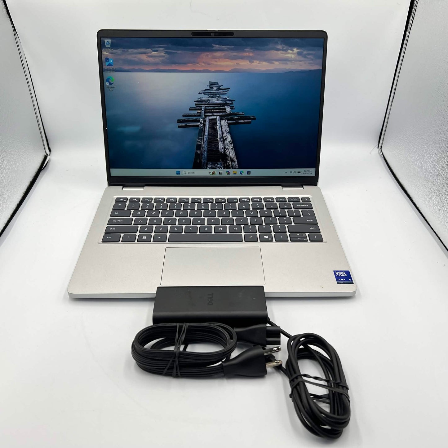 Dell Pro 14 PC14250 14" Core Ultra 5 235U 2.0GHz 16GB RAM 256GB SSD