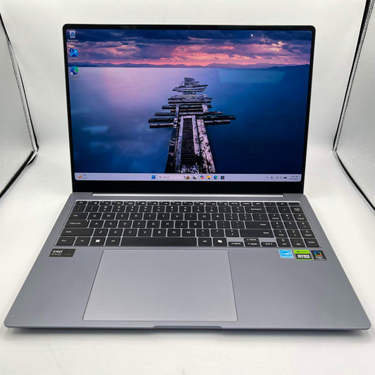 Samsung Galaxy Book4 Ultra NP960XGL 16" Core Ultra 9 185H 2.5GHz 32GB RAM 1TB SSD GeForce RTX 4070
