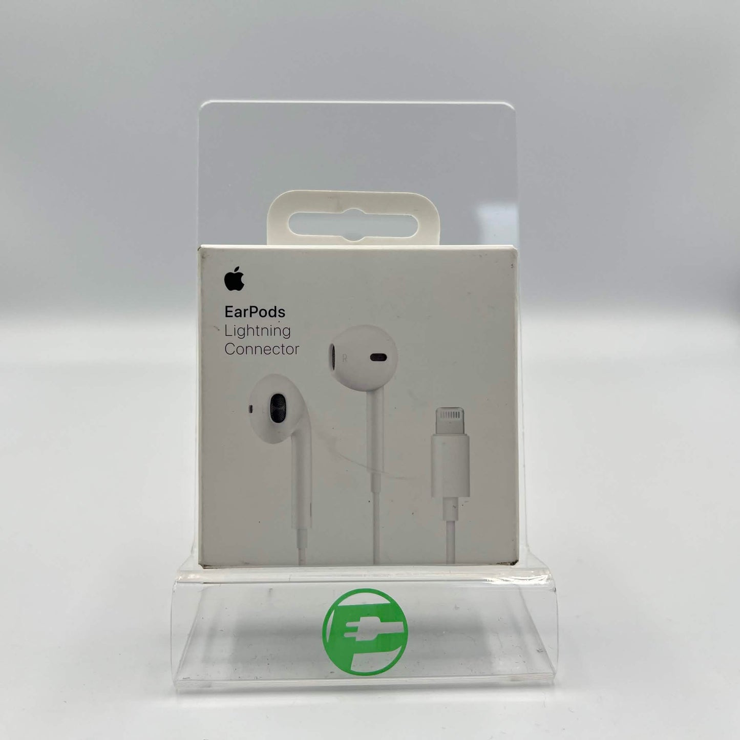 New Apple Earpods Lightning  White A1748 lightning Earbuds