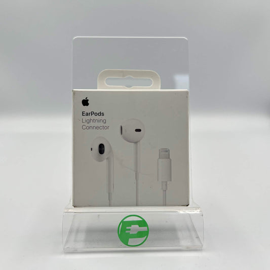 New Apple Earpods Lightning  White A1748 lightning Earbuds