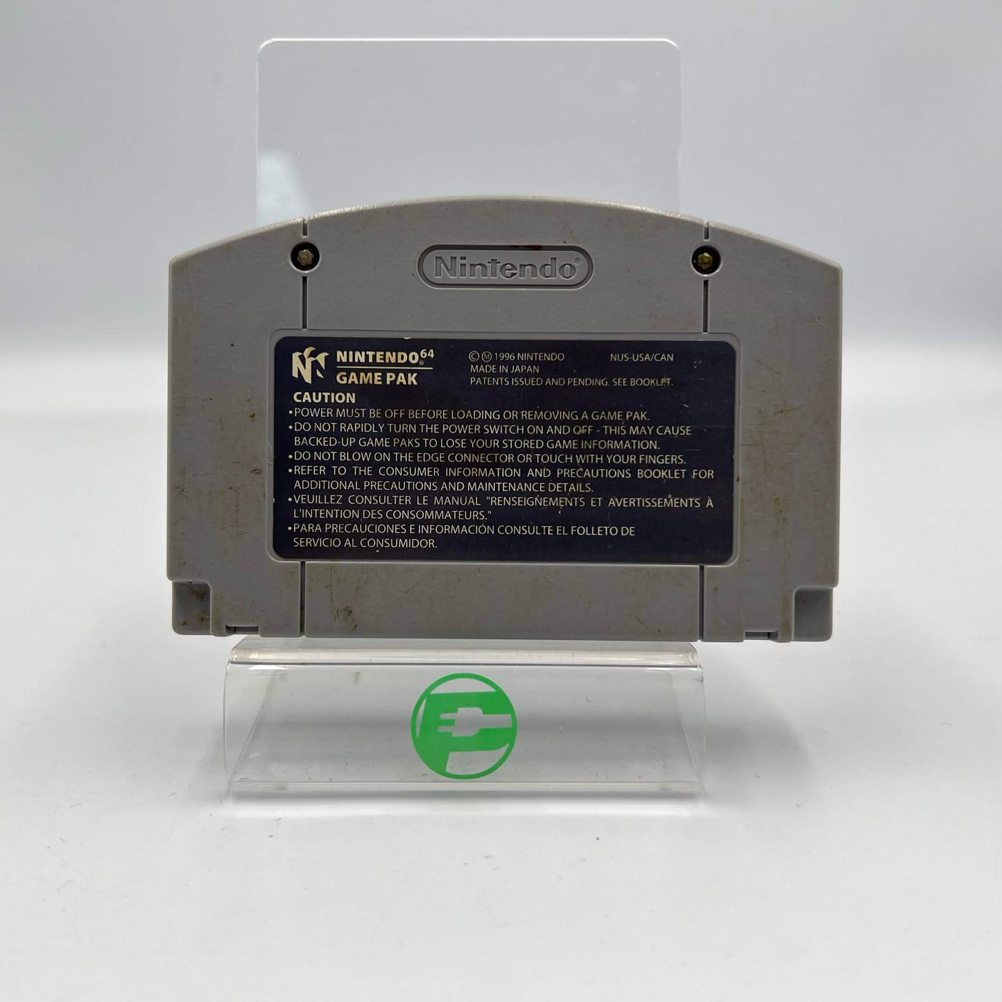 Star Fox 64 (Nintendo 64 N64, 1997)