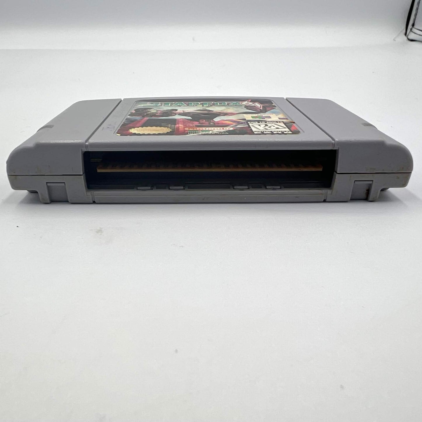 Star Fox 64 (Nintendo 64 N64, 1997)