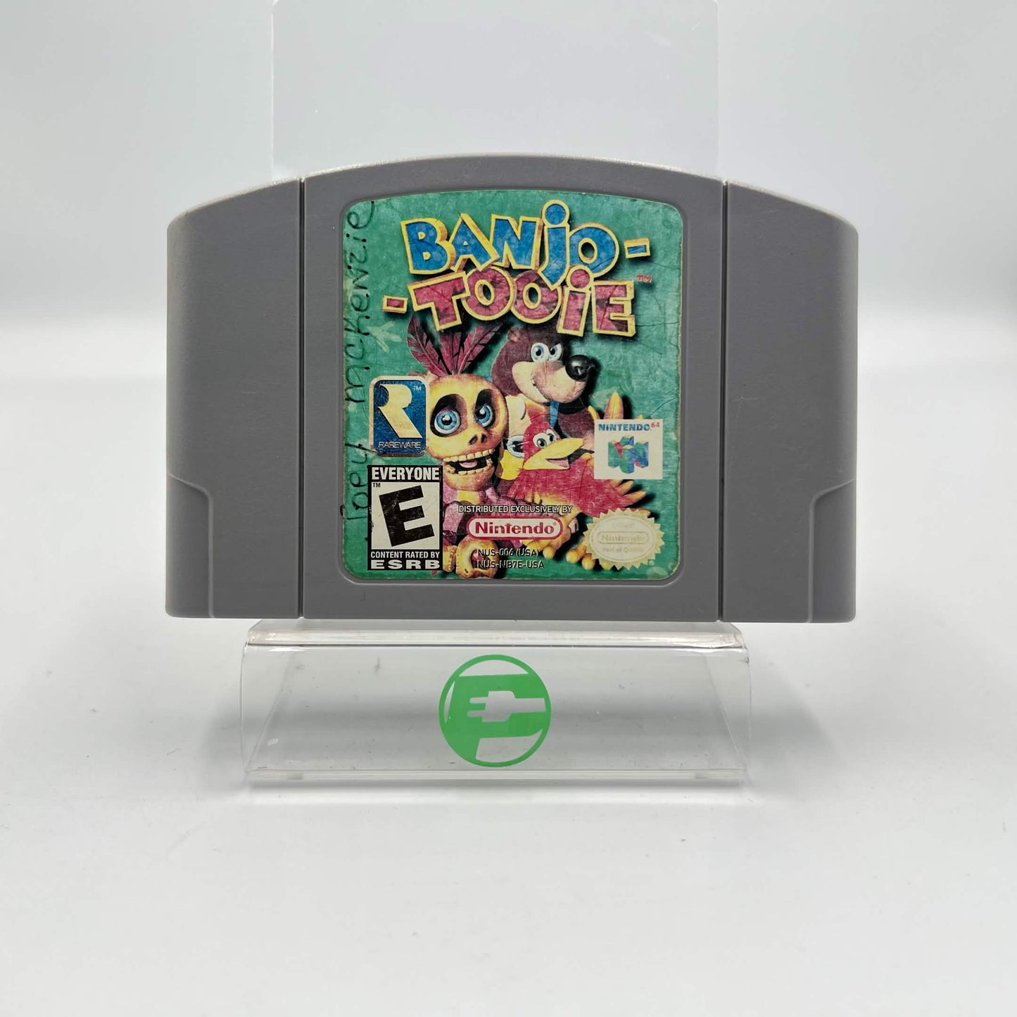 Banjo-Tooie (Nintendo 64 N64, 2000)