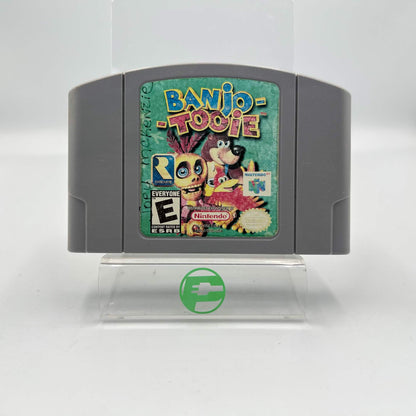 Banjo-Tooie (Nintendo 64 N64, 2000)
