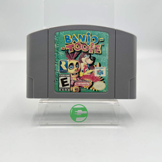 Banjo-Tooie (Nintendo 64 N64, 2000)