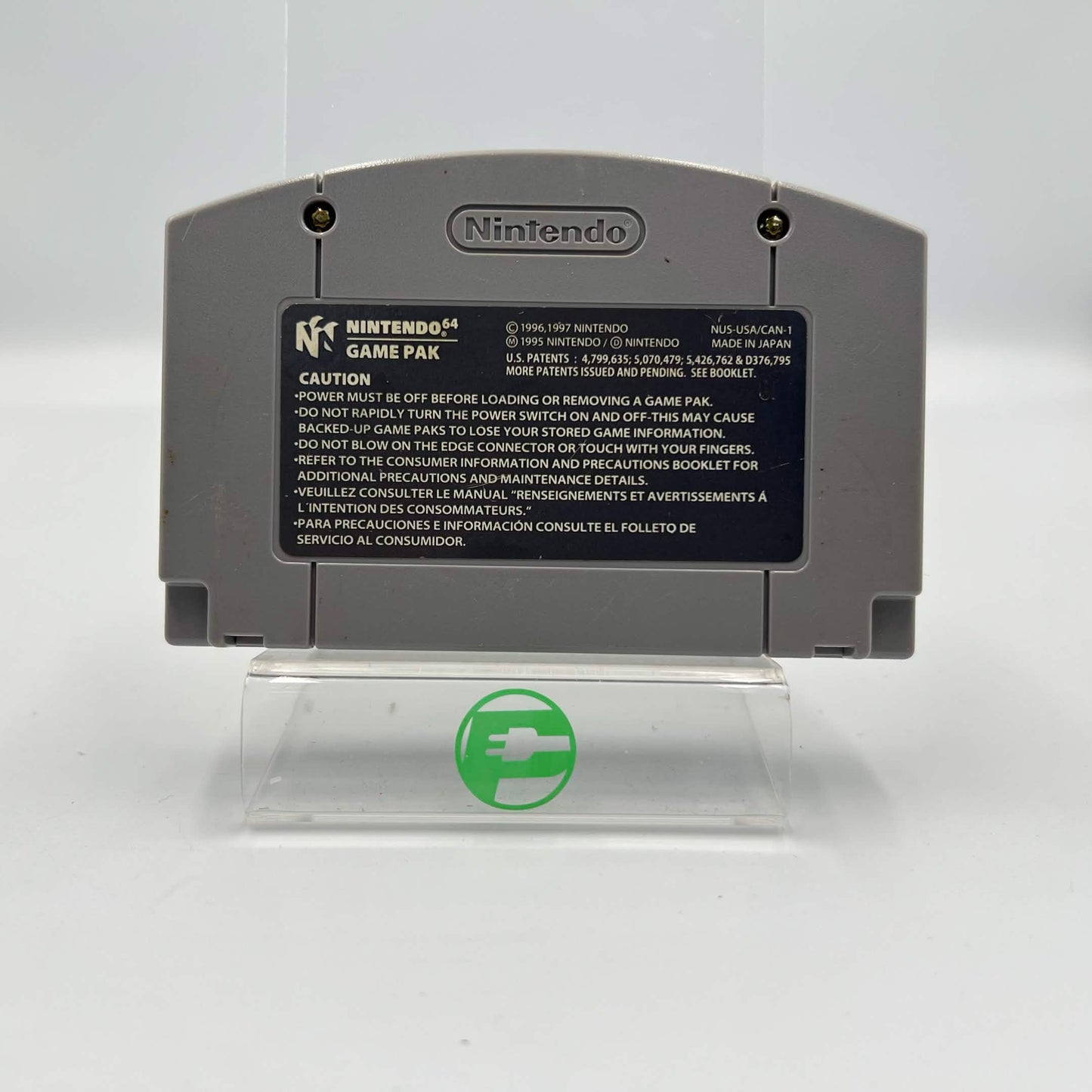 Banjo-Tooie (Nintendo 64 N64, 2000)