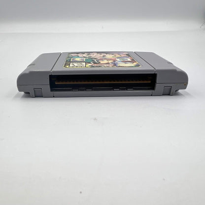 Banjo-Kazooie (Nintendo 64 N64, 1998)
