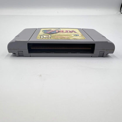 Zelda Ocarina of Time (Nintendo 64 N64, 1998)