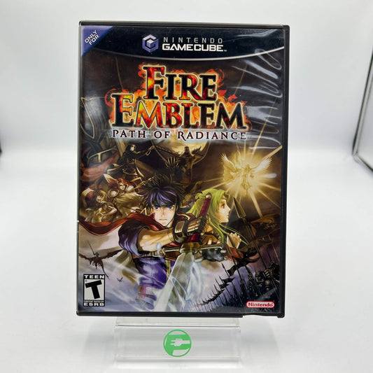 Fire Emblem Path of Radiance (Nintendo GameCube, 2005)