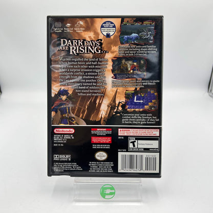 Fire Emblem Path of Radiance (Nintendo GameCube, 2005)