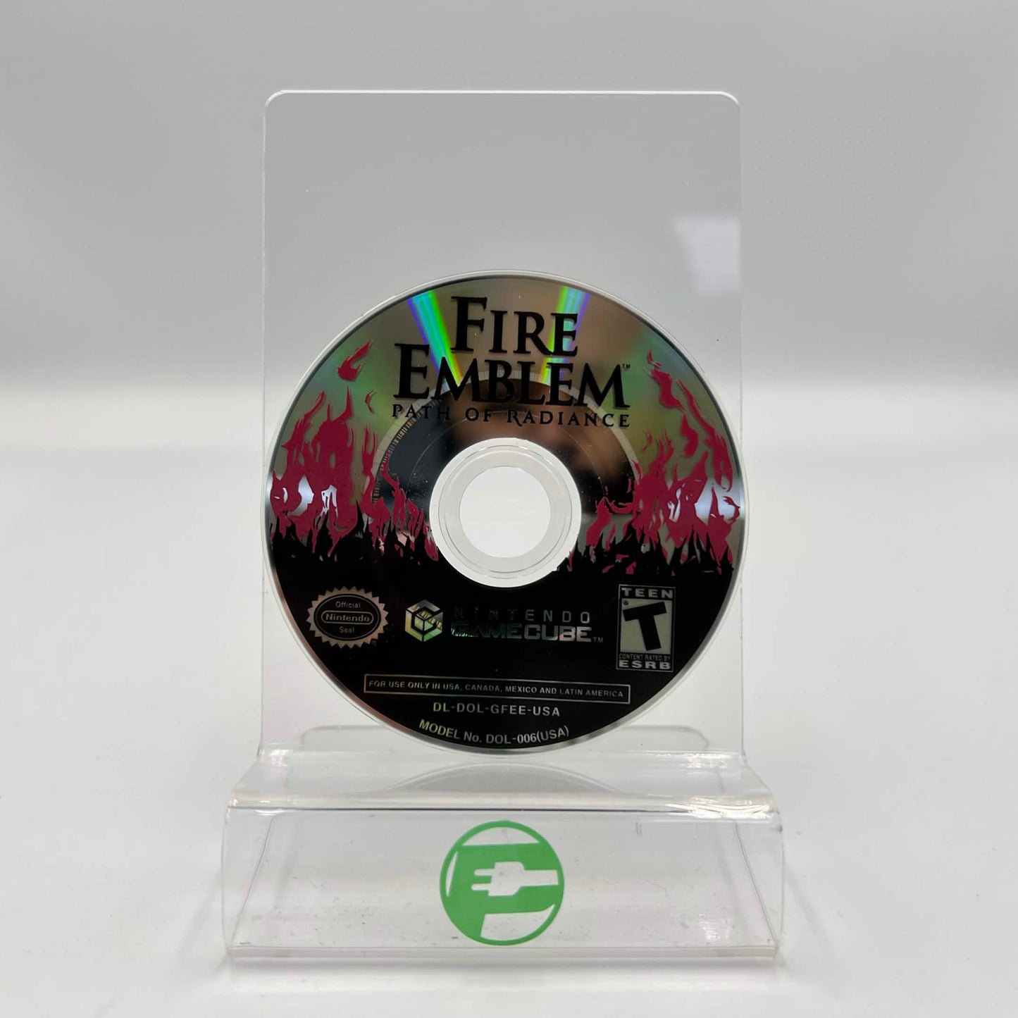 Fire Emblem Path of Radiance (Nintendo GameCube, 2005)
