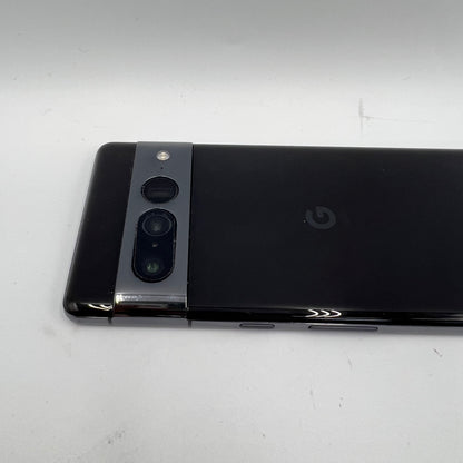 Unlocked Google Pixel 7 Pro 256GB Black GE2AE