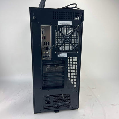 CyberPower PC Ryzen 7 9800X3D 4.70GHz 32GB RAM 2TB SSD MSI GeForce RTX 5070