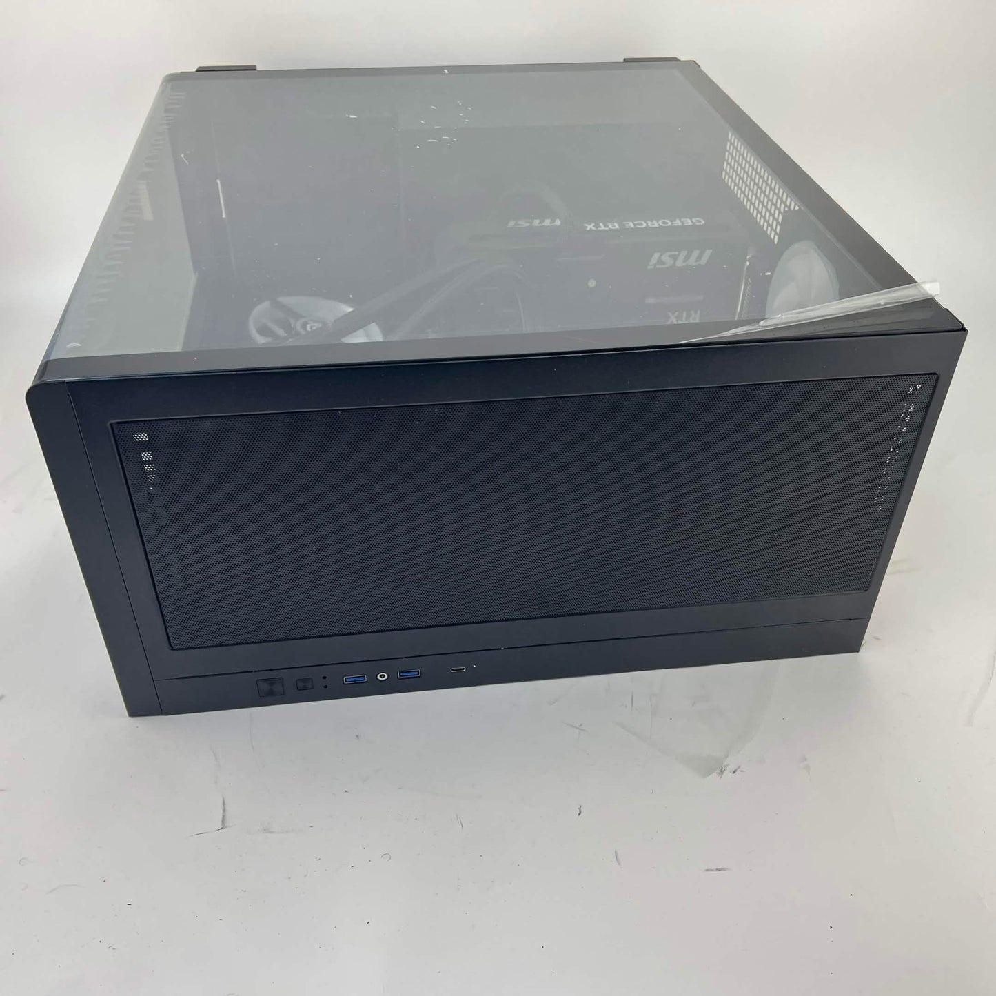 CyberPower PC Ryzen 7 9800X3D 4.70GHz 32GB RAM 2TB SSD MSI GeForce RTX 5070
