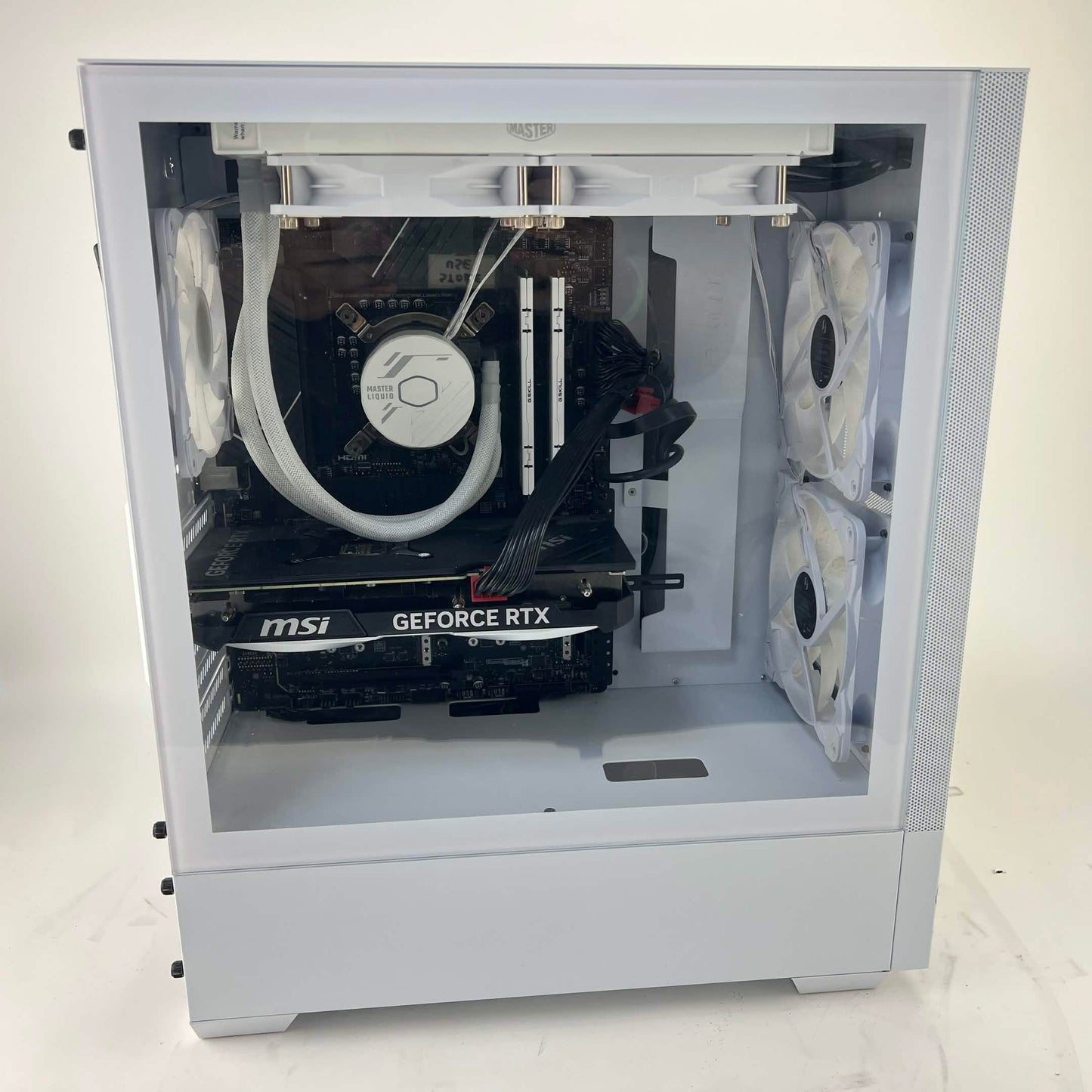 PowerSpec Custom PC Core i9-12900K 3.20GHz 32GB RAM 1TB SSD MSI GeForce RTX 4070