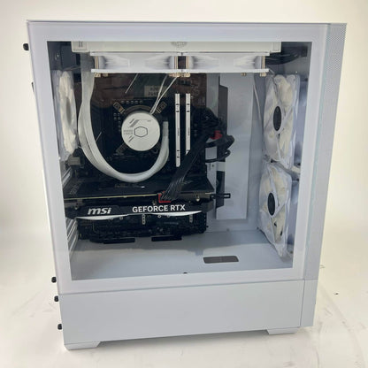 PowerSpec Custom PC Core i9-12900K 3.20GHz 32GB RAM 1TB SSD MSI GeForce RTX 4070