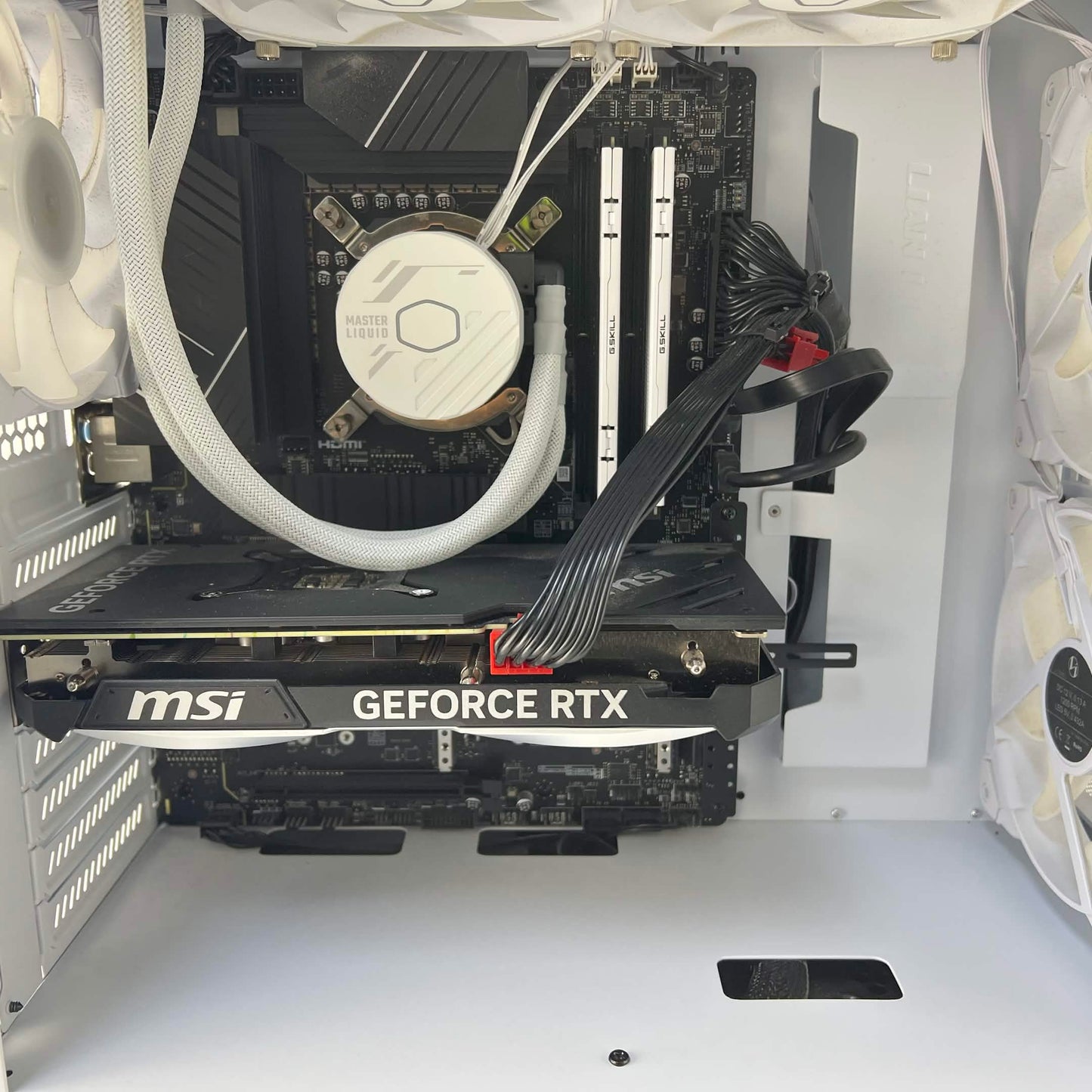 PowerSpec Custom PC Core i9-12900K 3.20GHz 32GB RAM 1TB SSD MSI GeForce RTX 4070