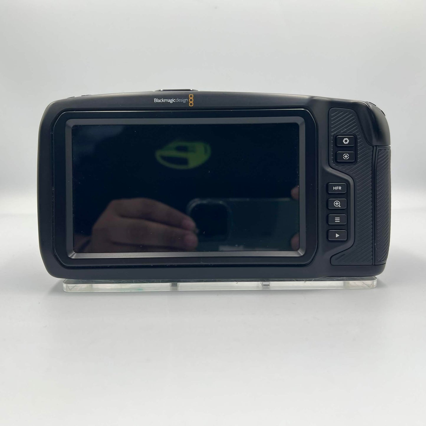 Blackmagic Pocket Cinima 4k BM-CINECAMPOCHDEF6K 21.2mp EF-Mount Cinema Camera
