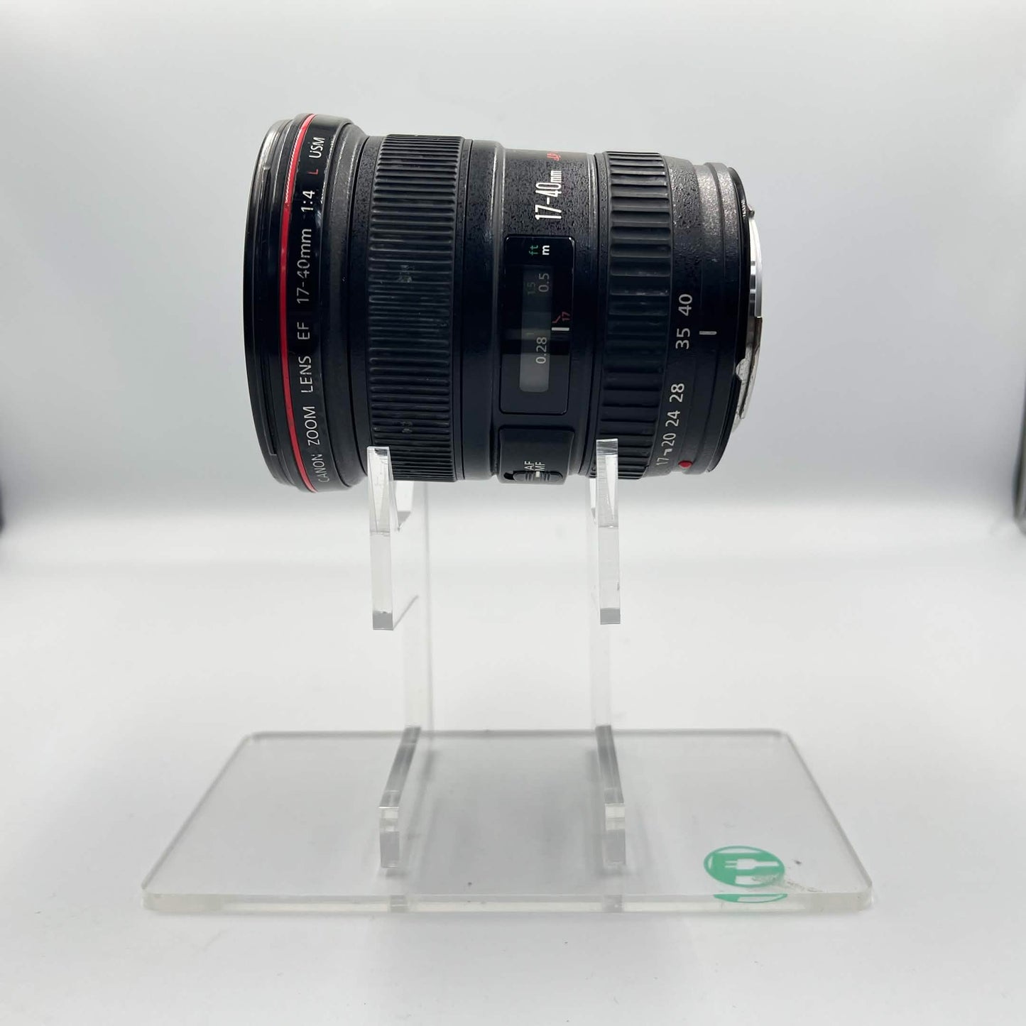 Canon EF 17-40mm f/1.4 L USM Auto & Manual Lens