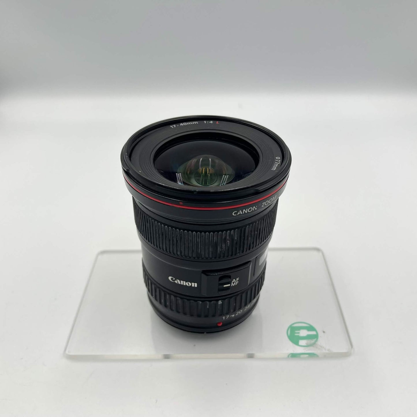 Canon EF 17-40mm f/1.4 L USM Auto & Manual Lens