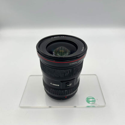 Canon EF 17-40mm f/1.4 L USM Auto & Manual Lens