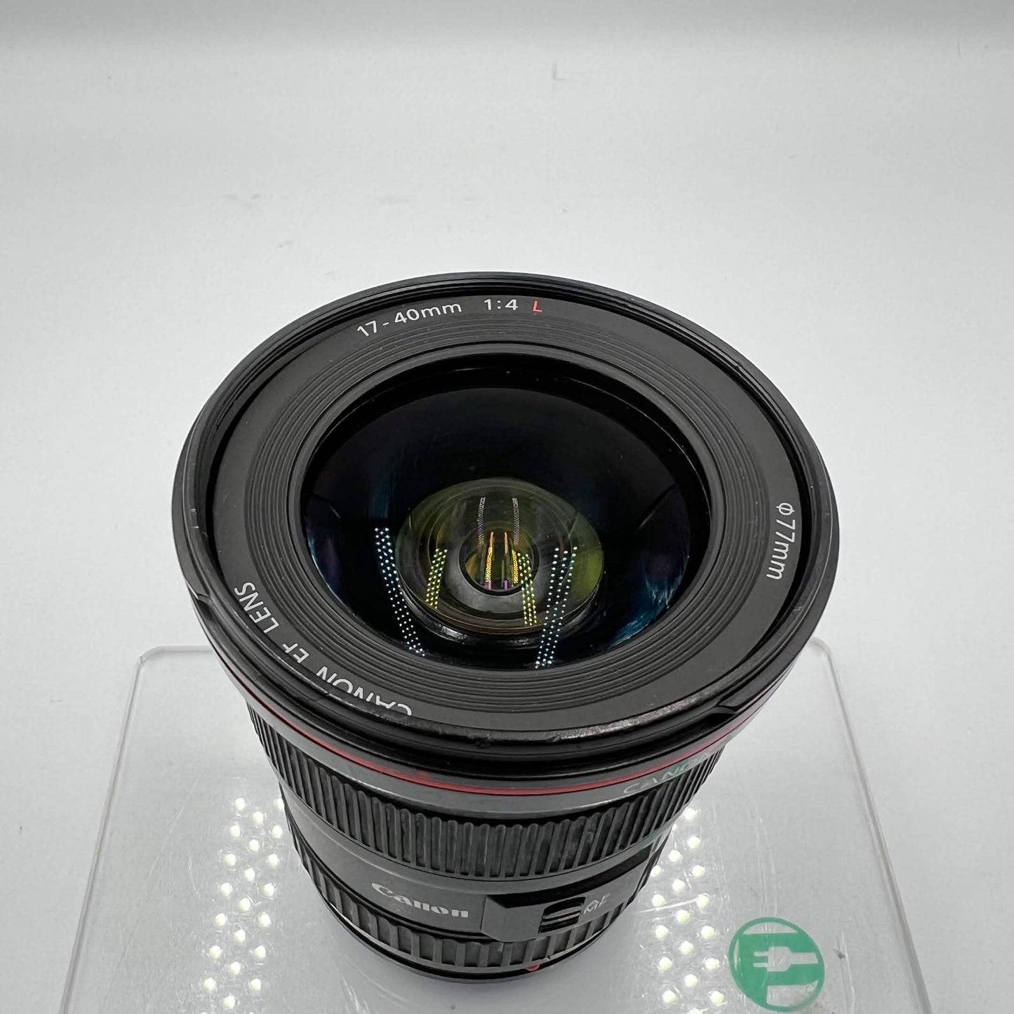Canon EF 17-40mm f/1.4 L USM Auto & Manual Lens
