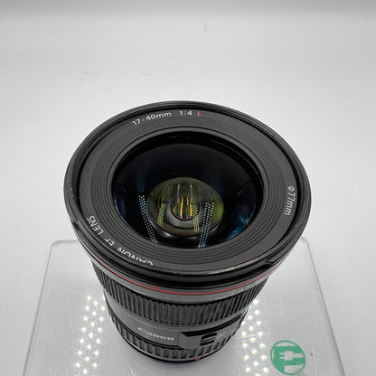 Canon EF 17-40mm f/1.4 L USM Auto & Manual Lens