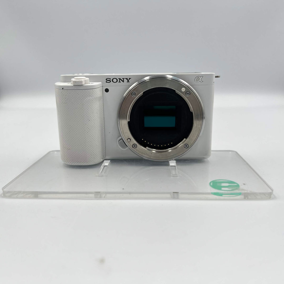 Sony ZV-E10 24.2MP Compact Digital Camera 961  Shutter Count