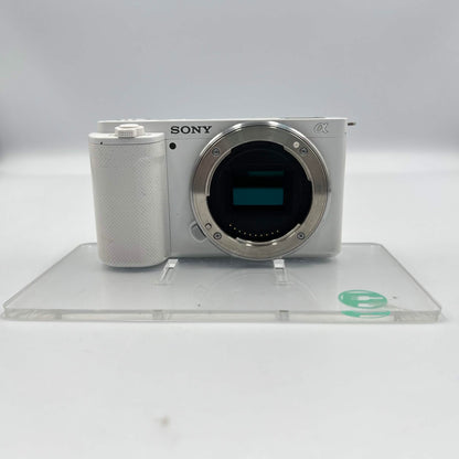 Sony ZV-E10 24.2MP Compact Digital Camera 961  Shutter Count