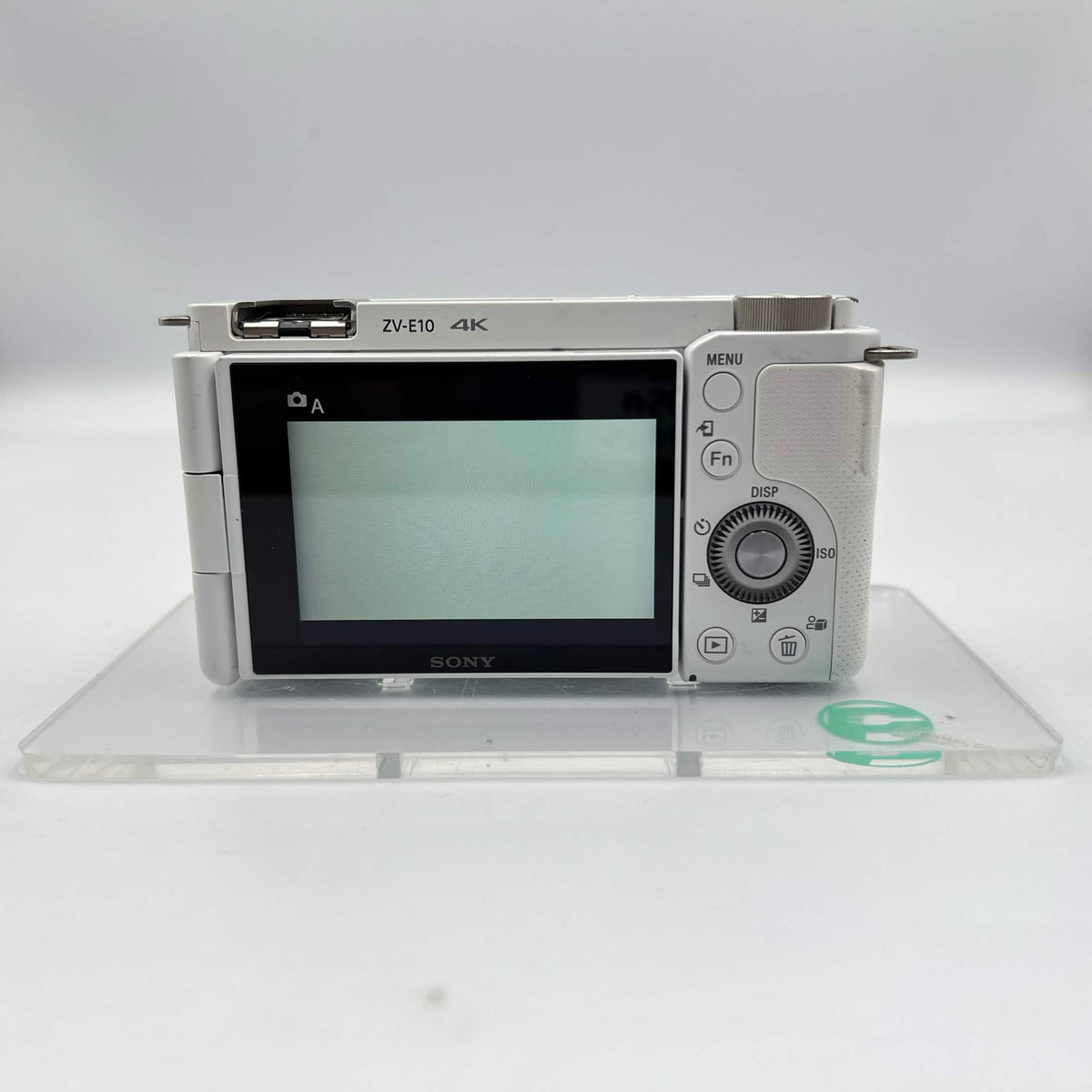 Sony ZV-E10 24.2MP Compact Digital Camera 961  Shutter Count