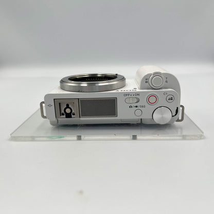 Sony ZV-E10 24.2MP Compact Digital Camera 961  Shutter Count