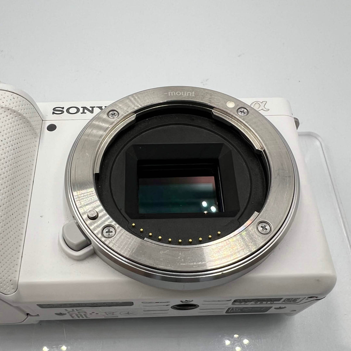 Sony ZV-E10 24.2MP Compact Digital Camera 961  Shutter Count