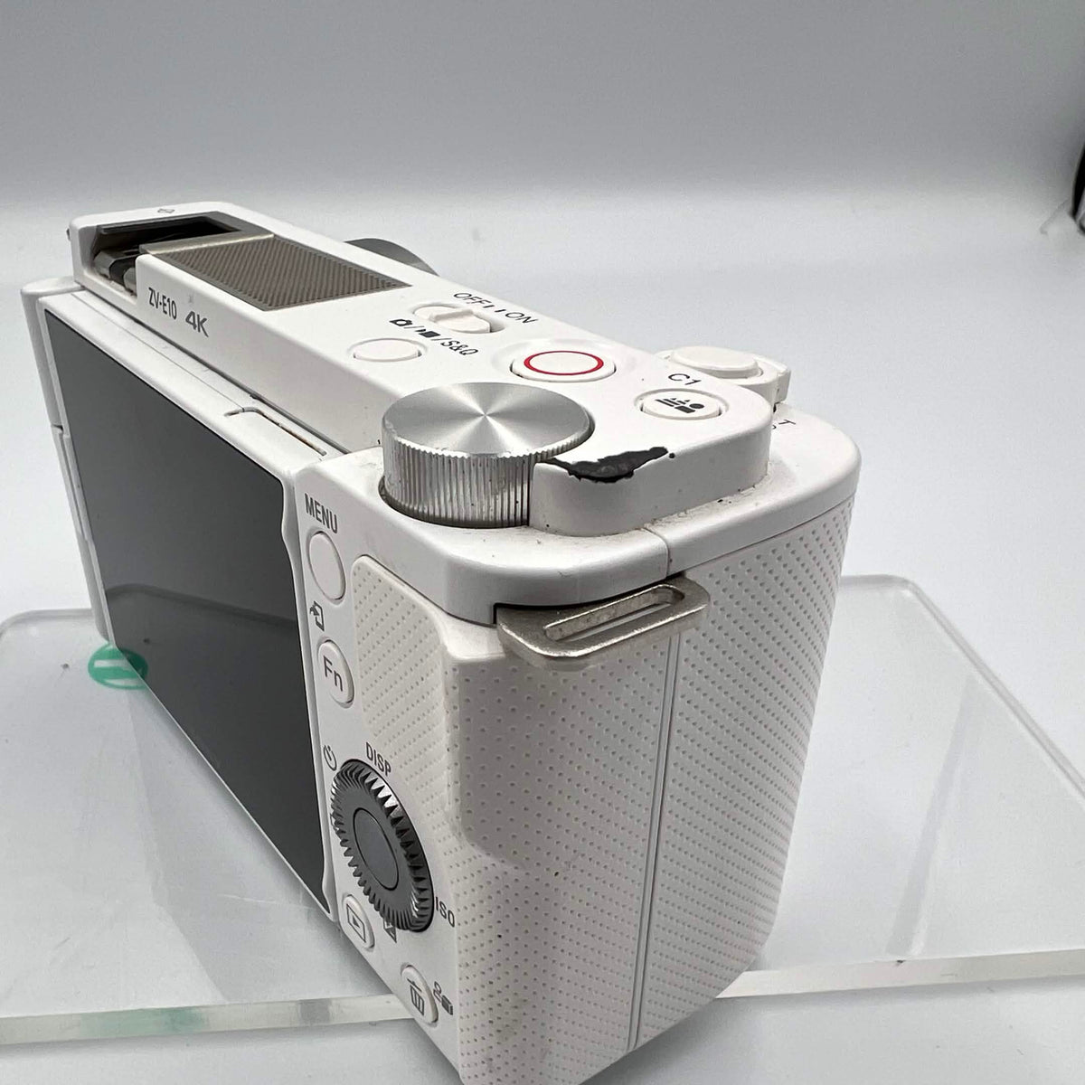 Sony ZV-E10 24.2MP Compact Digital Camera 961  Shutter Count
