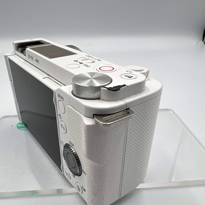 Sony ZV-E10 24.2MP Compact Digital Camera 961  Shutter Count
