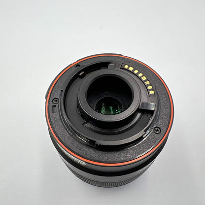 Sony 18-55mm f/3.5-5.6 E A-Mount Standard Zoom SAL1855 Auto & Manual Lens