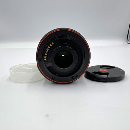 Sony 18-55mm f/3.5-5.6 E A-Mount Standard Zoom SAL1855 Auto & Manual Lens