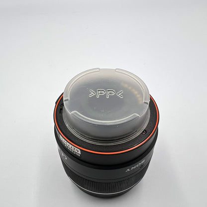 Sony 18-55mm f/3.5-5.6 E A-Mount Standard Zoom SAL1855 Auto & Manual Lens