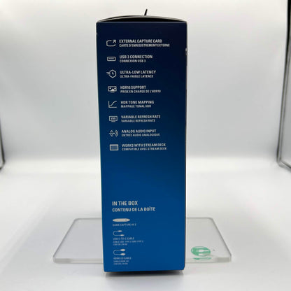 elgato Game Capture 4k s Capture Card 10GBR9901