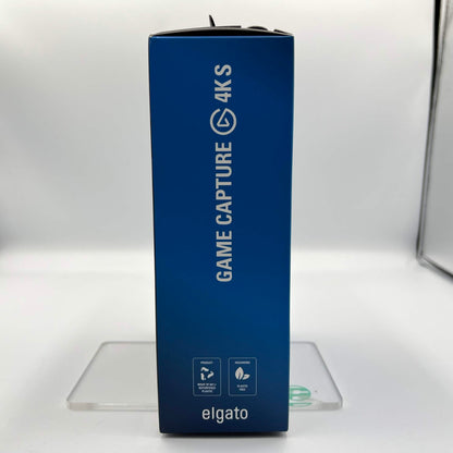 elgato Game Capture 4k s Capture Card 10GBR9901