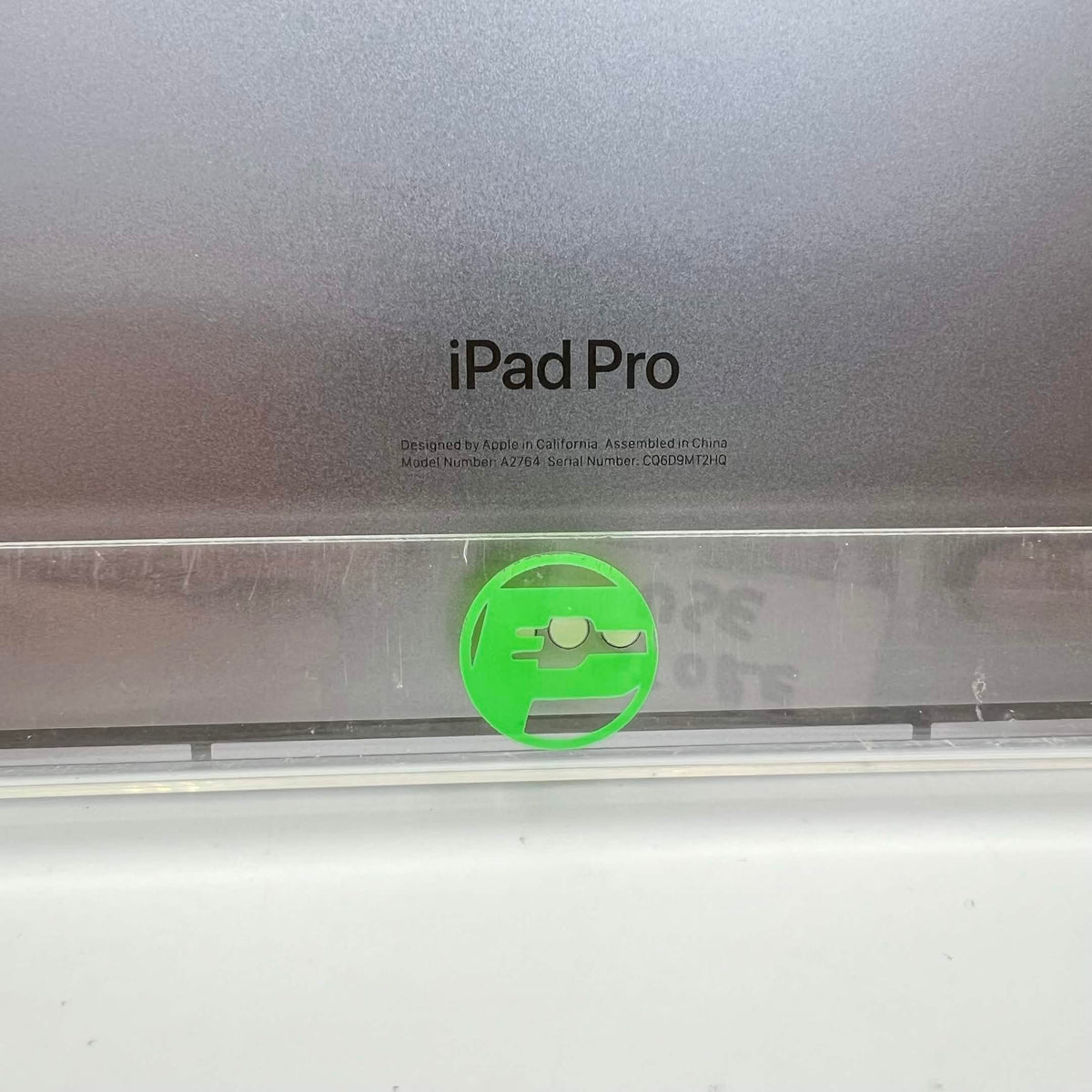 Factory Unlocked Apple iPad Pro 12.9" 6th Gen 128GB Silver MP5X3LL/A