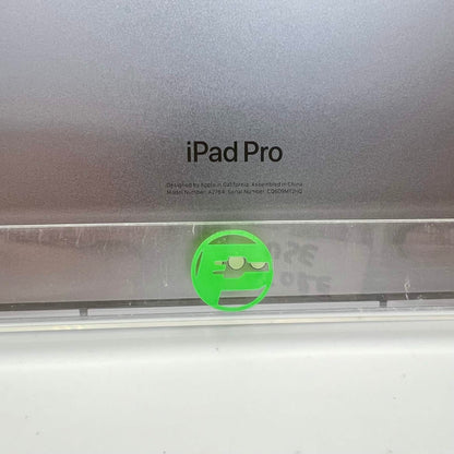 Factory Unlocked Apple iPad Pro 12.9" 6th Gen 128GB Silver MP5X3LL/A