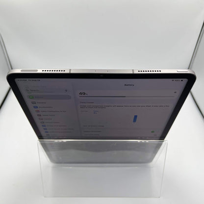 Factory Unlocked Apple iPad Pro 12.9" 6th Gen 128GB Silver MP5X3LL/A