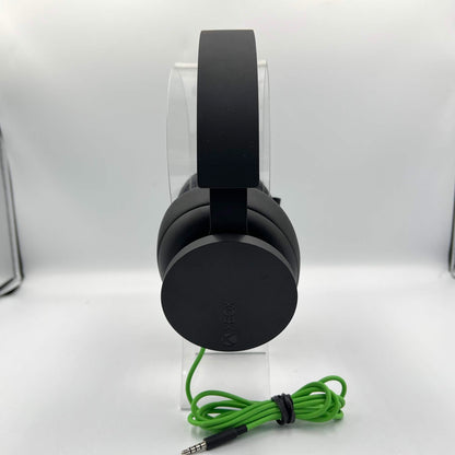 Microsoft Xbox Wired gaming headset Over Ear Gaming Headset Black 8LI-00001