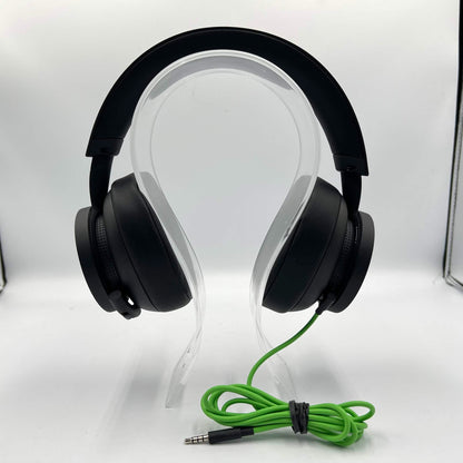 Microsoft Xbox Wired gaming headset Over Ear Gaming Headset Black 8LI-00001