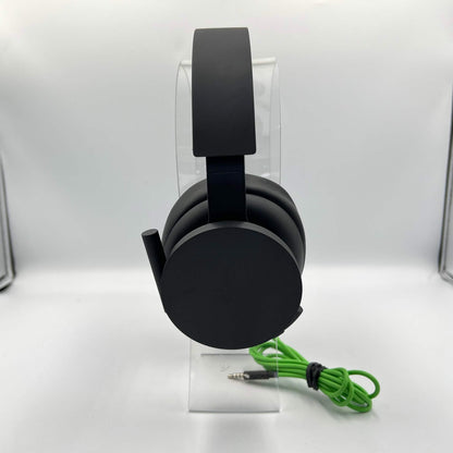 Microsoft Xbox Wired gaming headset Over Ear Gaming Headset Black 8LI-00001