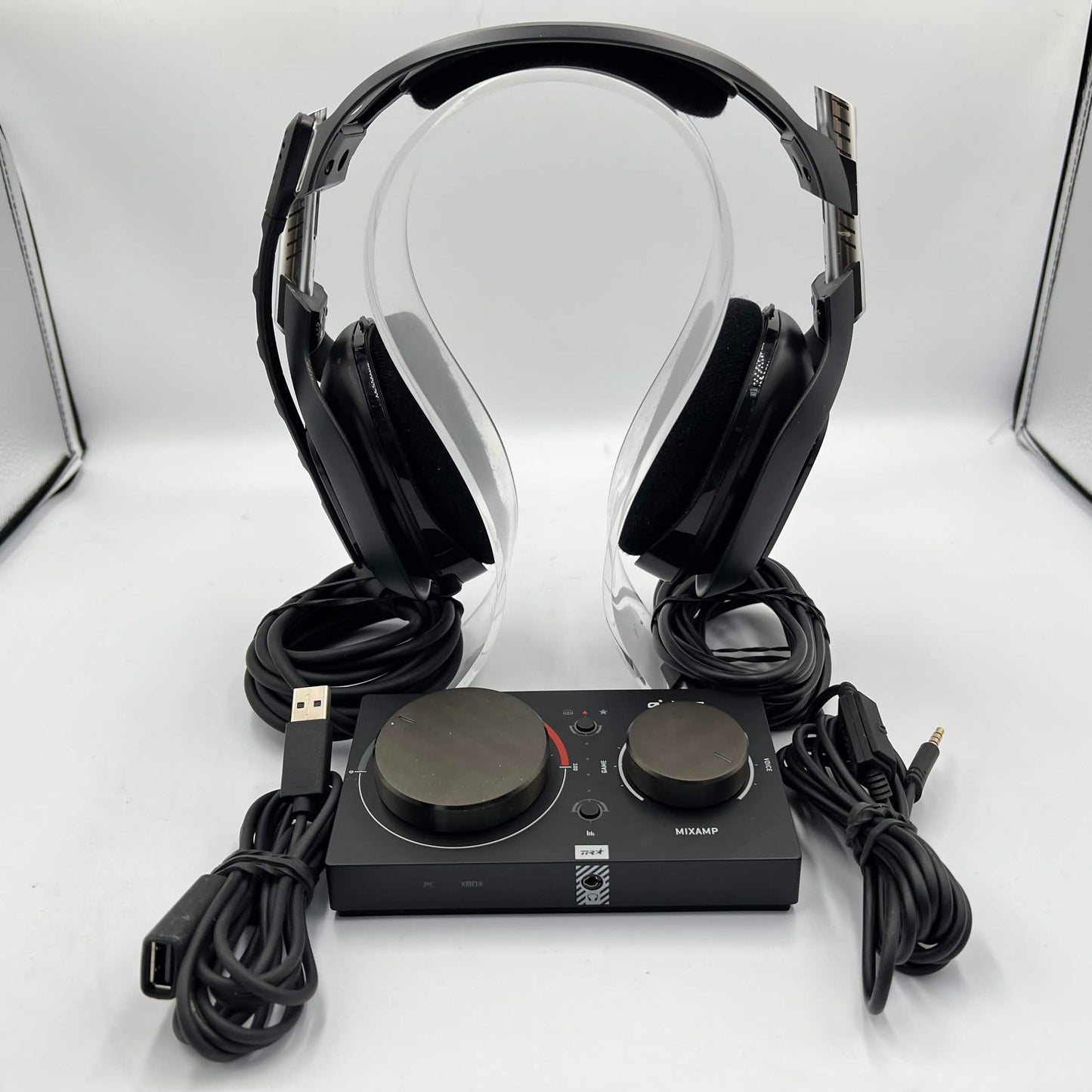Astro A40 Over Ear Gaming Headset Black 939-001828